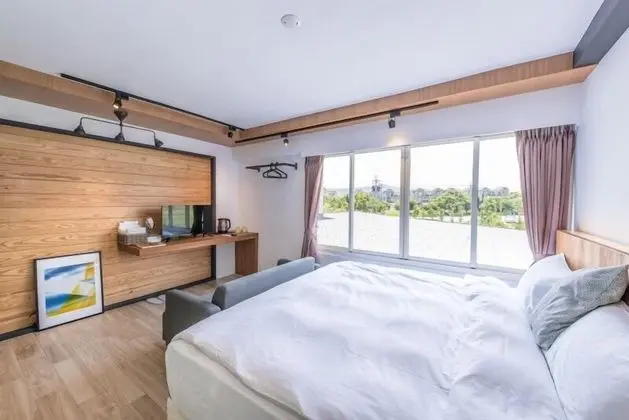 Tek Büyük Yataklı Oda, 1 Çift Kişilik Yatak, Sigara İçilmez