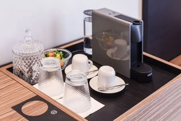 Comfort Tek Büyük veya İki Ayrı Yataklı Oda, Balkon, Şehir Manzaralı