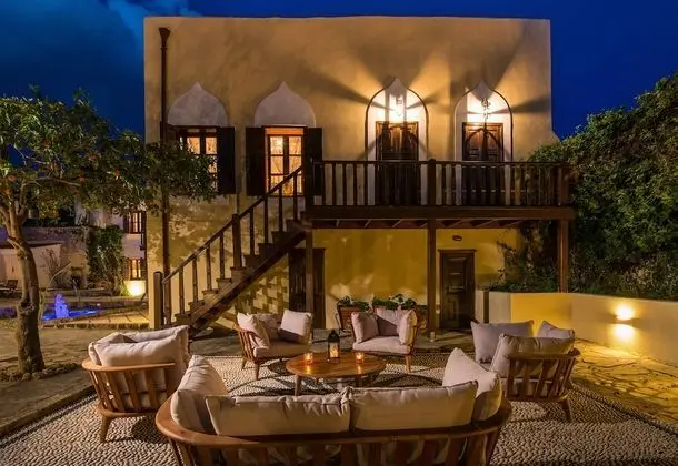 Exclusive Villa, 4 Yatak Odası
