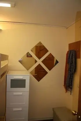 Economy Dört Kişilik Oda (Bed in 4-Bed Room )