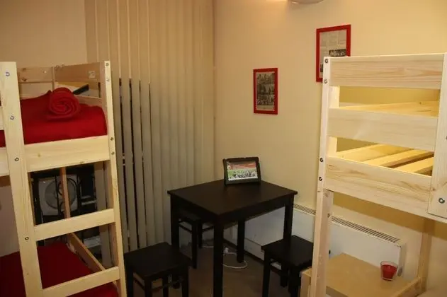 Economy Ortak Ranzalı Oda, Karma Ranzalı Oda, Ortak Banyo