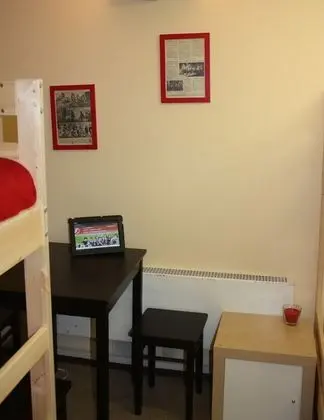 Economy Ortak Ranzalı Oda, Karma Ranzalı Oda, Ortak Banyo