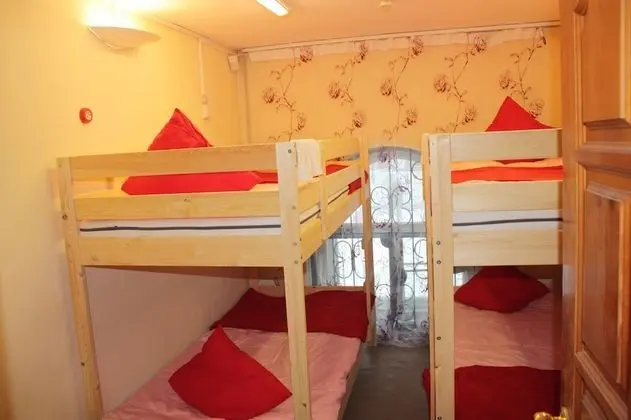 Standard Ortak Ranzalı Oda