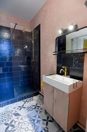 Comfort Tek Büyük veya İki Ayrı Yataklı Oda, 1 Yatak Odası (Les Galurins)