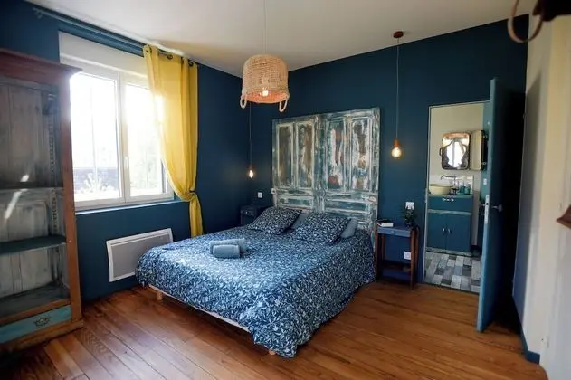 Tek Büyük Yataklı Oda (Sac a mains)