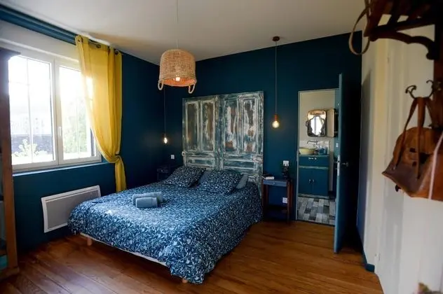 Tek Büyük Yataklı Oda (Sac a mains)