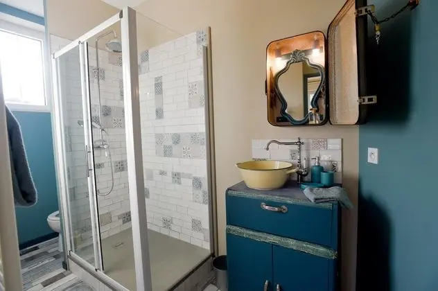 Tek Büyük Yataklı Oda (Sac a mains)