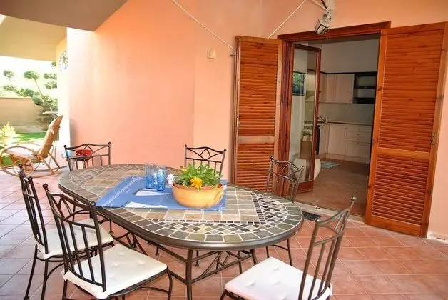 Villa, 2 Yatak Odası, Veranda