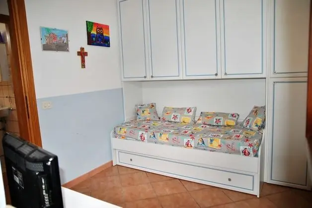 Villa, 2 Yatak Odası, Veranda