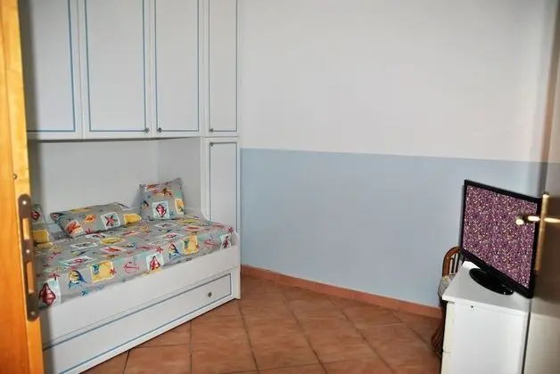 Villa, 2 Yatak Odası, Veranda