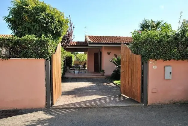 Villa, 2 Yatak Odası, Veranda