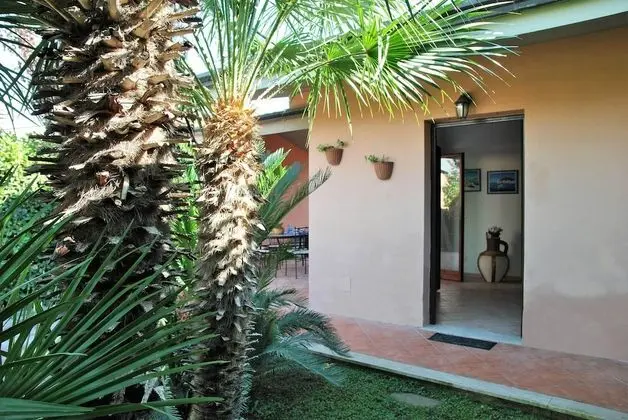 Villa, 2 Yatak Odası, Veranda