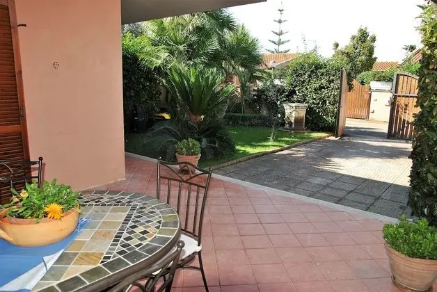 Villa, 2 Yatak Odası, Veranda