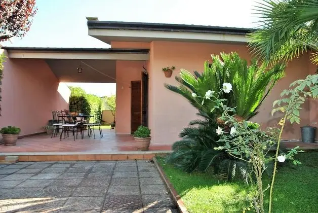 Villa, 2 Yatak Odası, Veranda