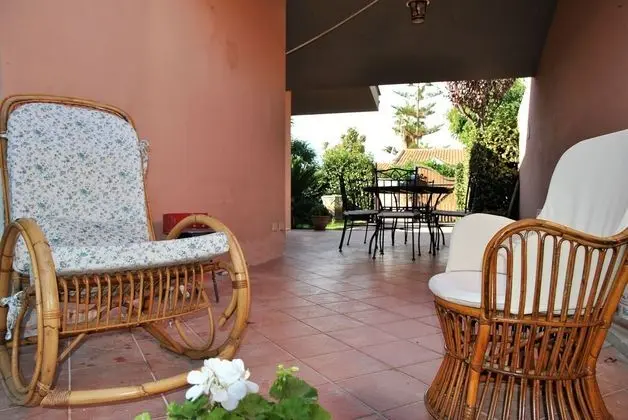 Villa, 2 Yatak Odası, Veranda