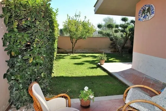 Villa, 2 Yatak Odası, Veranda