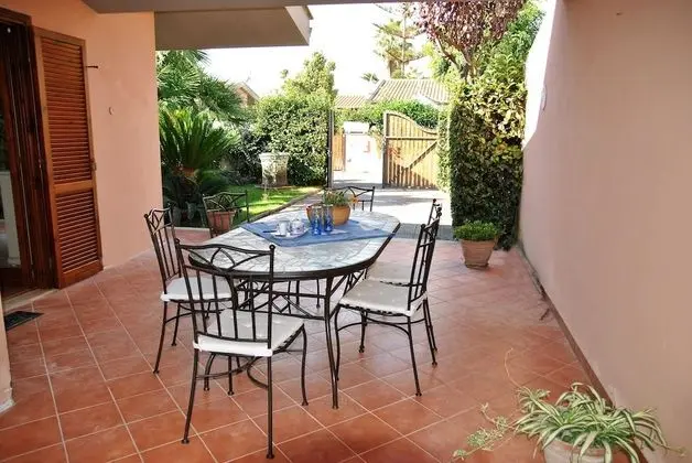 Villa, 2 Yatak Odası, Veranda