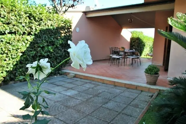 Villa, 2 Yatak Odası, Veranda