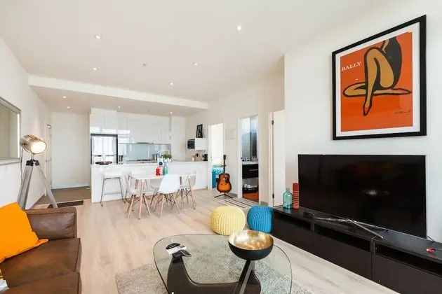 Premium Apart Daire, 2 Yatak Odası