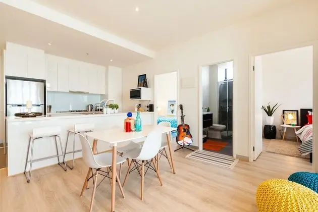 Premium Apart Daire, 2 Yatak Odası
