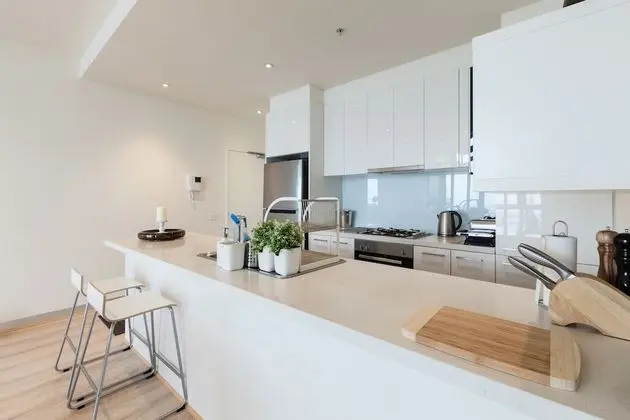 Premium Apart Daire, 2 Yatak Odası