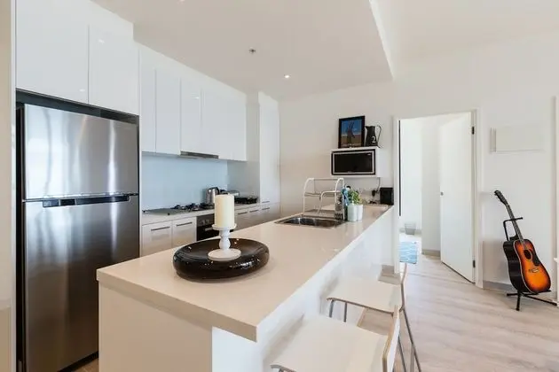Premium Apart Daire, 2 Yatak Odası