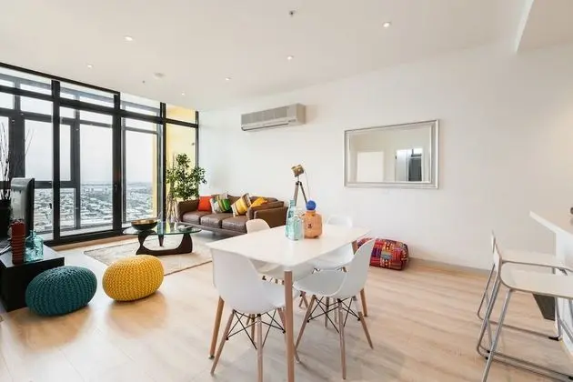 Premium Apart Daire, 2 Yatak Odası