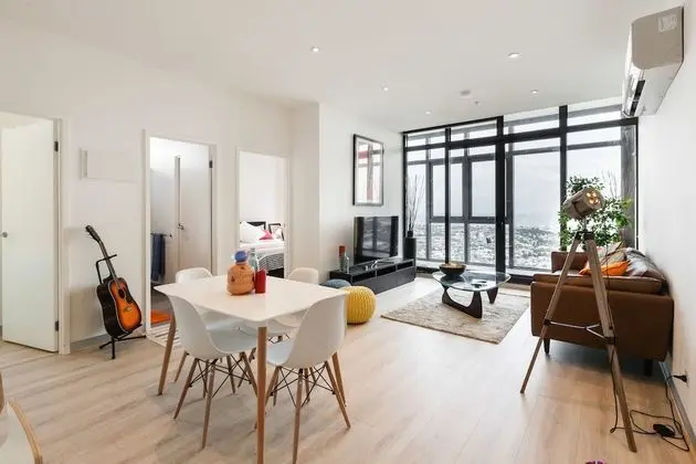 Premium Apart Daire, 2 Yatak Odası