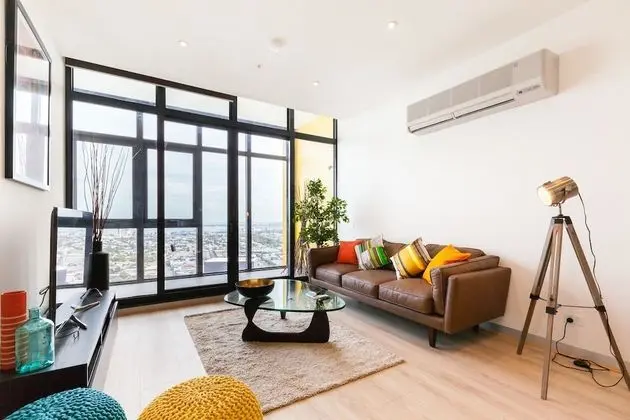 Premium Apart Daire, 2 Yatak Odası