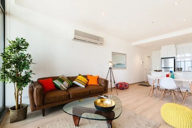 Premium Apart Daire, 2 Yatak Odası