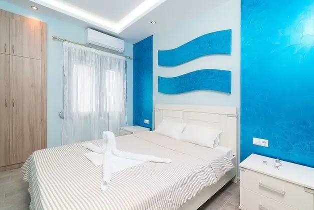 Deluxe Apart Daire, Sigara İçilmez