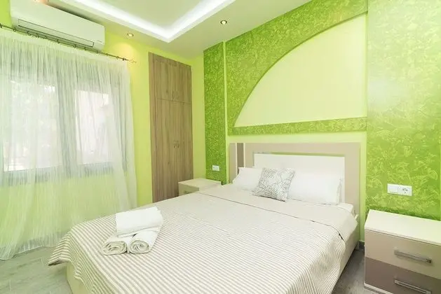 Deluxe Apart Daire, Sigara İçilmez