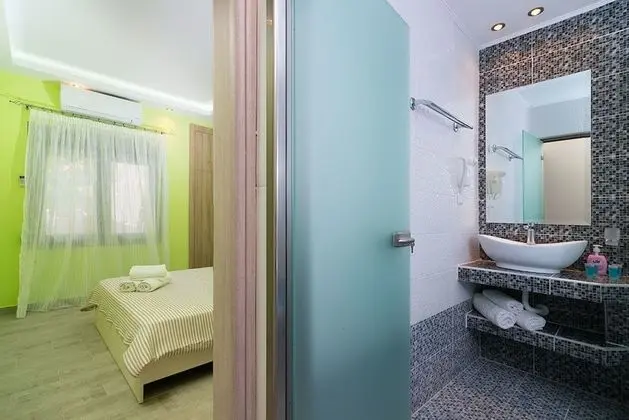 Deluxe Apart Daire, Sigara İçilmez