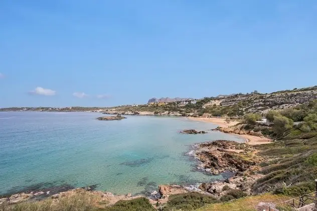 Üç Kişilik Oda, Deniz Manzaralı