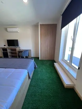 Classic Tek Büyük Yataklı Oda