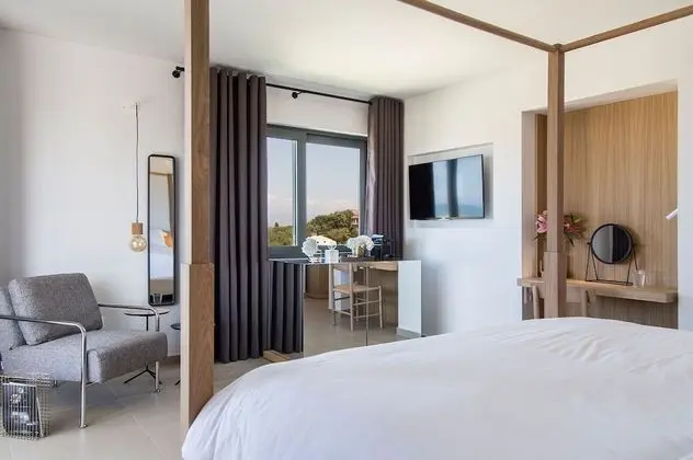 Junior Suite, Sea View
