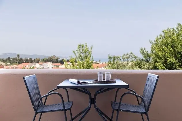 Junior Suite, Sea View