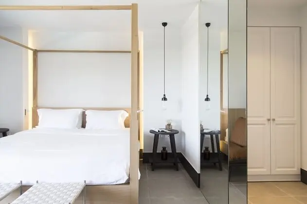 Junior Suite, Sea View