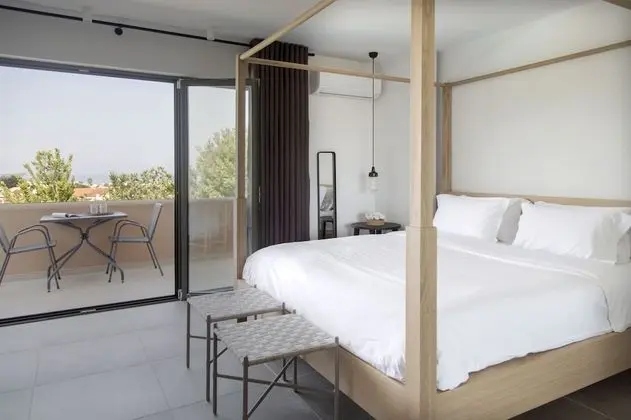 Junior Suite, Sea View