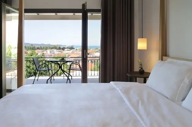 Junior Suite, Sea View
