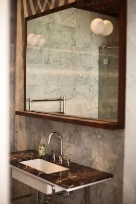 Superior Oda, Tepe Manzaralı