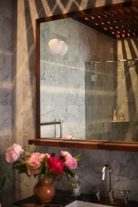 Superior Oda, Tepe Manzaralı