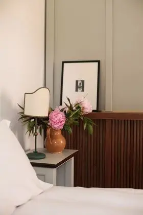 Superior Oda, Tepe Manzaralı