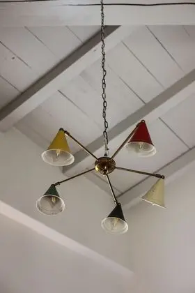 Superior Oda, Tepe Manzaralı