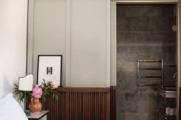 Superior Oda, Tepe Manzaralı