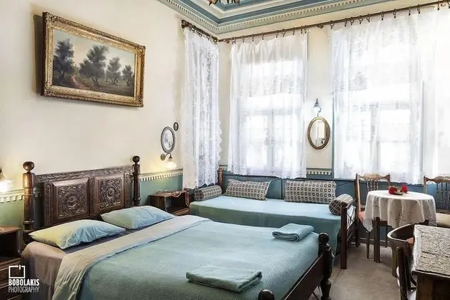 Dört Kişilik Oda