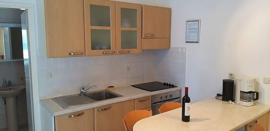 Apart Daire, Bahçe Manzaralı (3)