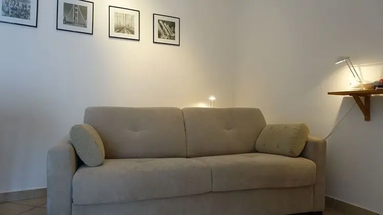 Apart Daire, Bahçe Manzaralı (3)