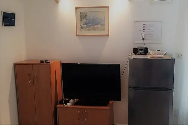 Apart Daire, Bahçe Manzaralı (3)