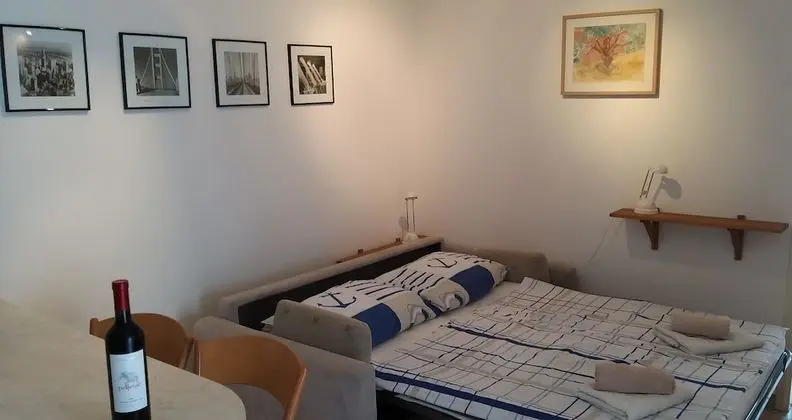 Apart Daire, Bahçe Manzaralı (3)